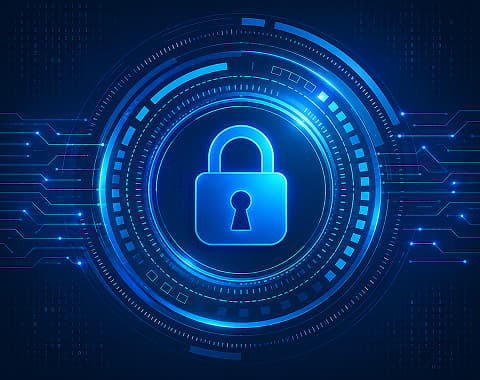 Secure domain lock